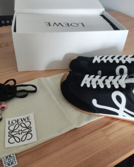 Loewe Sneakersy, trampki, tenisówki, buty, skora