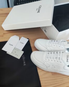 Celine Sneakersy, trampki, tenisówki, buty, skora