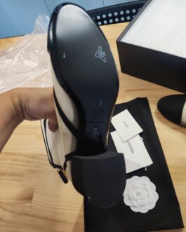 Chanel Buty damskie, kozaki, botki, skóra