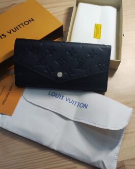 PORTFEL Louis Vuitton, skóra