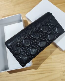 PORTFEL Dior, skóra