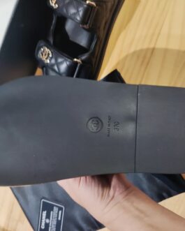 Chanel Buty, sandaly klapki, skora