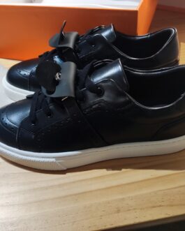 Hermes Sneakersy, trampki, tenisówki, buty, skora