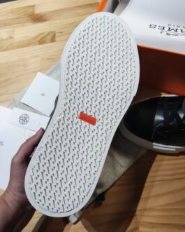 Hermes Sneakersy, trampki, tenisówki, buty, skora