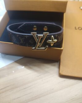 Bransoletka Louis Vuitton, skora