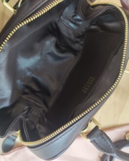 Torebka damska elegancka Miu Miu arkadie, skora