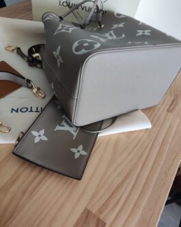 Torebka damska elegancka Louis Vuitton Noe Noe, skora