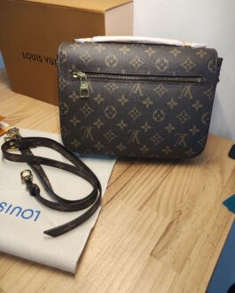 Torebka damska elegancka Louis Vuitton, skora
