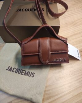 Torebka damska elegancka Jacquemus, skora