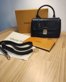 Torebka damska elegancka Louis Vuitton, skora
