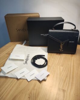 Torebka damska elegancka YSL Cassandra, skora