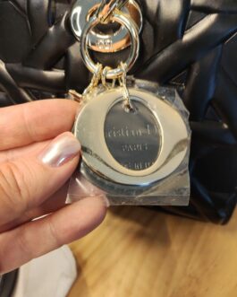 Torebka damska elegancka Dior Lady, skora