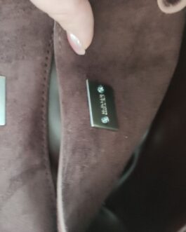 Torebka damska elegancka Balenсiaga rogeo, skora