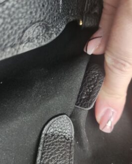 Torebka damska elegancka Louis Vuitton Noe Noe, skora od reki