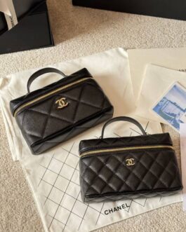 Torebka damska elegancka Chanel, skóra