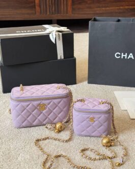 Torebka damska elegancka Chanel, skóra