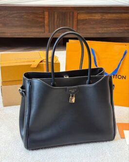 Torebka damska elegancka Louis Vuitton Vendome, skóra