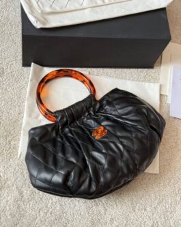 Torebka damska elegancka Chanel, skóra