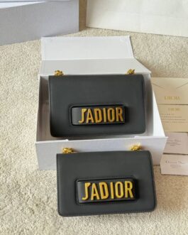 Torebka damska elegancka Dior J’ADior, skóra