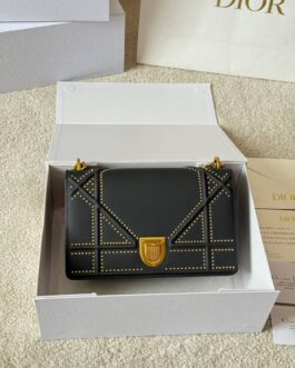 Torebka damska elegancka Dior J’ADior, skóra