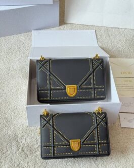 Torebka damska elegancka Dior J’ADior, skóra