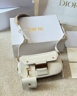Torebka damska elegancka Dior, skóra