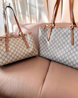 Torebka damska elegancka Gucci, skóra