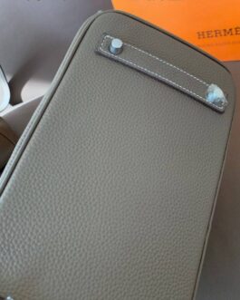 Torebka damska elegancka Hermes Birkin, skóra