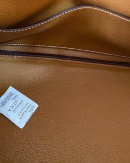 Torebka damska elegancka Hermes Birkin, skóra