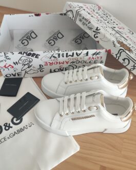 DG Sneakersy, trampki, tenisówki, buty, skora