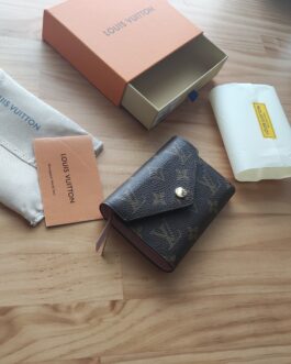 PORTFEL Louis Vuitton, skóra