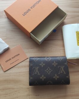 PORTFEL Louis Vuitton, skóra