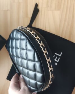 Torebka damska elegancka Chanel, skora