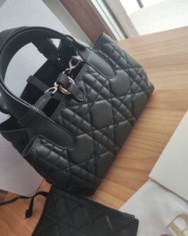 Torebka damska elegancka Dior, skora