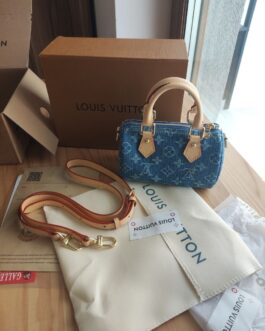Torebka damska elegancka Louis Vuitton, skora