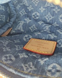 Torebka damska elegancka Louis Vuitton, skora