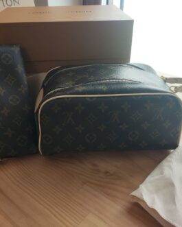 Torebka damska elegancka Louis Vuitton, skora