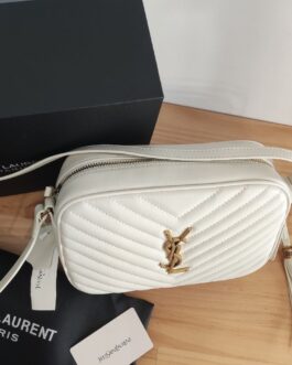 Torebka damska elegancka YSL, skora