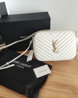 Torebka damska elegancka YSL, skora