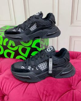 Dolce & gabbana Sneakersy, trampki, tenisówki, buty, skora