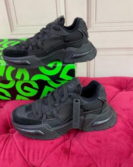 Dolce & gabbana Sneakersy, trampki, tenisówki, buty, skora