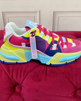 Dolce & gabbana Sneakersy, trampki, tenisówki, buty, skora