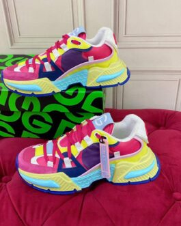 Dolce & gabbana Sneakersy, trampki, tenisówki, buty, skora