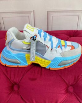 Dolce & gabbana Sneakersy, trampki, tenisówki, buty, skora