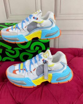 Dolce & gabbana Sneakersy, trampki, tenisówki, buty, skora