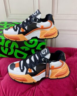 Dolce & gabbana Sneakersy, trampki, tenisówki, buty, skora