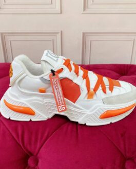 Dolce & gabbana Sneakersy, trampki, tenisówki, buty, skora