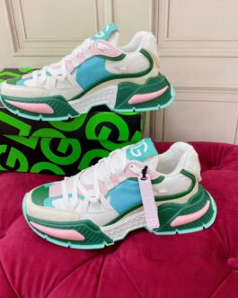 Dolce & gabbana Sneakersy, trampki, tenisówki, buty, skora