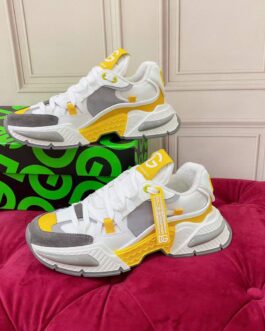 Dolce & gabbana Sneakersy, trampki, tenisówki, buty, skora