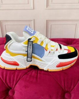 Dolce & gabbana Sneakersy, trampki, tenisówki, buty, skora